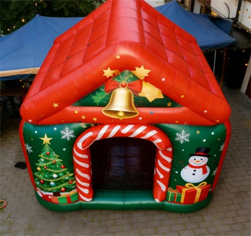 Christmas Bounce House Blow Up Sales best