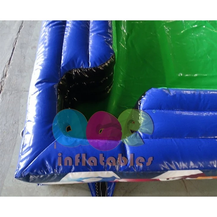 Inflatable Football Pool Table4