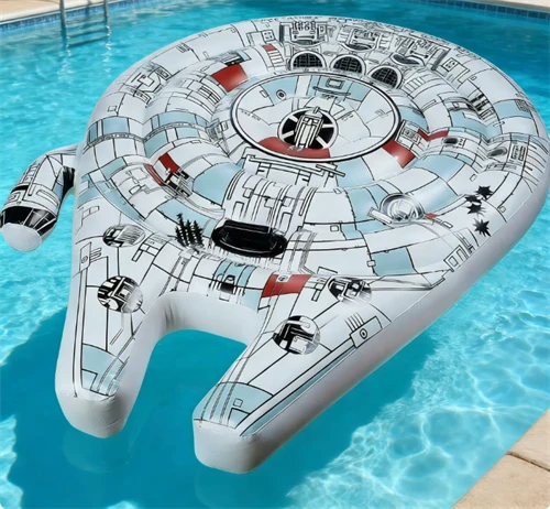 Inflatable StarWars Pool Toys Float