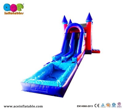 Надувные оптовые продажи коммерческого класса надувной дом скольжения N слайд
