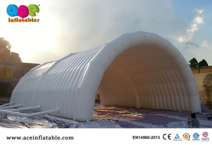 Лучшая большая надувная палатка для мероприятий и кемпинга