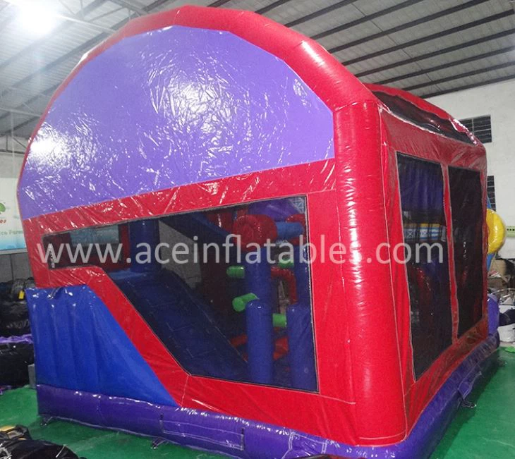 Ferris Wheel Inflatable Bouncy Castle