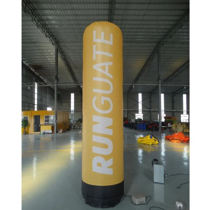 Led Inflatable Light Tube For Advertising