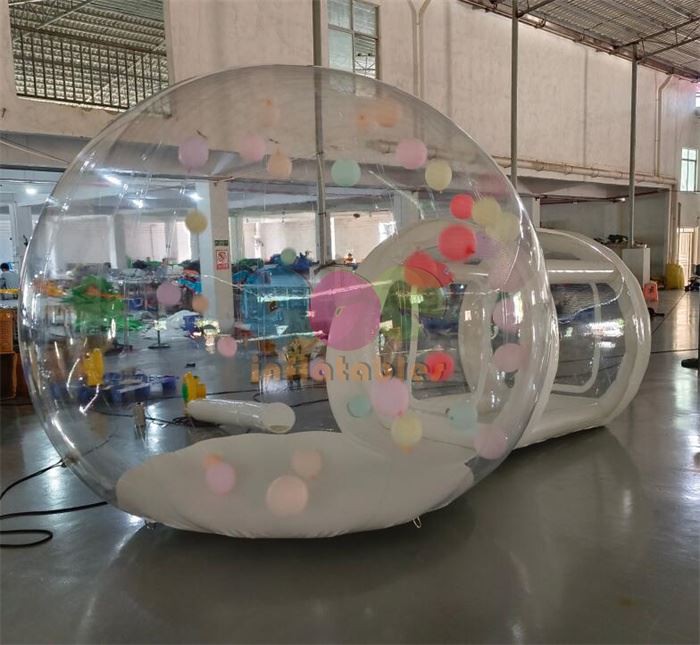Inflatable Bubble Tent
